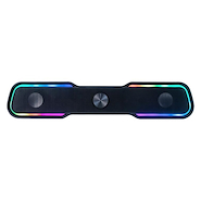 Parlante Barra Led RGB Dancing
