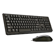 Teclado + Mouse Noga NKB-510