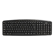 Teclado Multimedia USB Noga