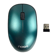Mouse Inalámbrico Noga NGM-06