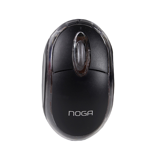 Mouse Óptico Led Noga NG-611U - $ 3.200