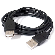 Cable Alargue USB 2.0 Noga 3mts