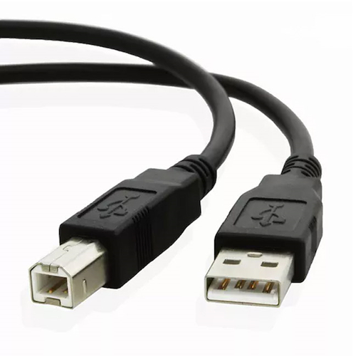 Cable USB2.0 A / USB B Noga 2mts - $ 2.040