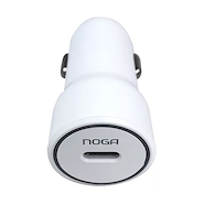 Cargador LED Noga USB-C 3A CAR USB 21