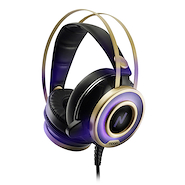 Auricular Headset Noga Gamer ST-GRID