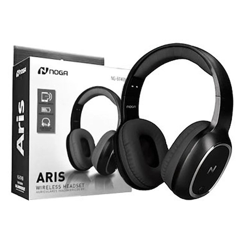 Auricular Inalámbrico Headset Noga Aris NG-BT469 - $ 27.610 - Rosario al  Costo