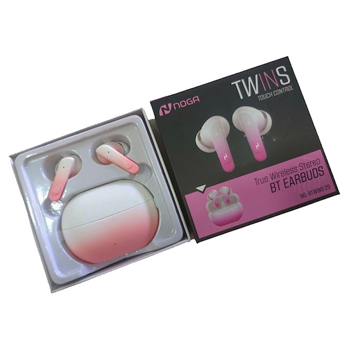 Noga twins store touch control