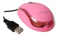 Mouse Óptico Led Noga NG-611U