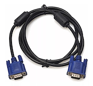 Cable VGA macho a macho 3mts doble filtro