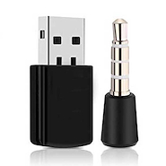Adaptador Bluetooth Noga NG-P4BT para PS4