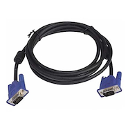 Cable VGA / VGA 2Mts Noga VGAM/M2
