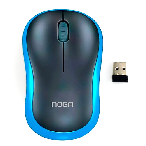 Mouse Inalambrico Noga NGM-05 - $ 3.770