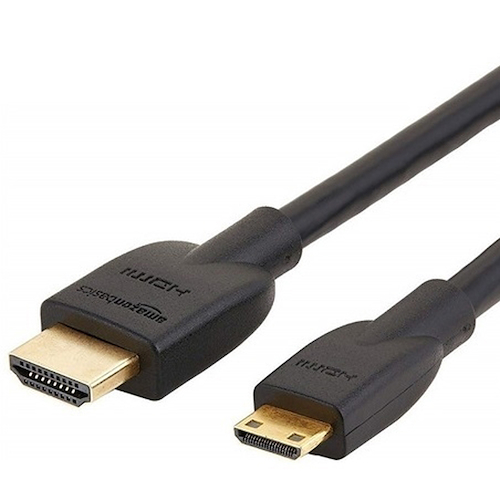 Cable HDMI / MiniHDMI Noga 2Mt - $ 2.210 - Rosario al Costo