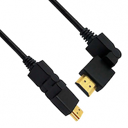 Cable HDMI Macho 360º OneBox de 3mts