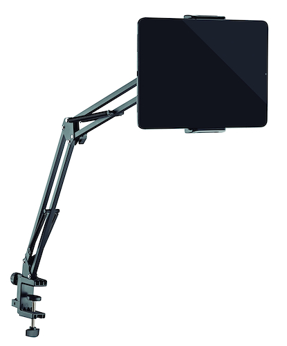 Soporte Onebox con brazo articulado para tablet y celular - $ 22.900