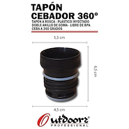 Tapón Termos Outdoors