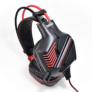 Auricular Gaming Ovansu Luces LED OSAUG580L