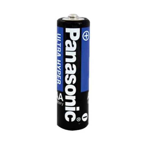 Pila Panasonic Ultra Hyper AA precio por unidad