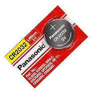Pila Panasonic CR2032 Lithium