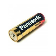 Pila Panasonic Alkaline Power AA precio por Unidad