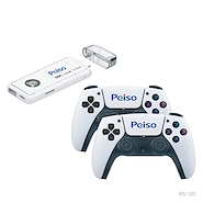 Consola Inalámbrica Peiso Gamepad 2 Joysticks RS-120