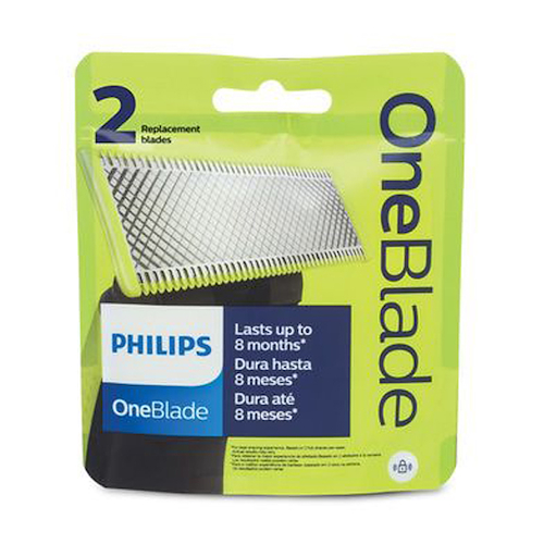 Cuchilla Reemplazable Philips One Blade 8m x2 - $ 32.300