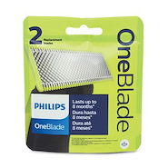 Cuchilla Reemplazable Philips One Blade 8m