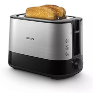 Tostadora Eléctrica Philips HD 2637/90
