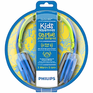 Auriculares para Niños Philips SHK2000BL