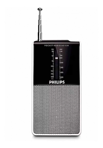 Radio FM Philips AE1530 - $ 26.830