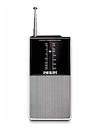 Radio FM Philips AE1530