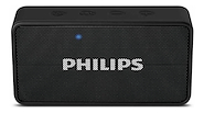 Parlante Bluetooth Philips BT60BK/94