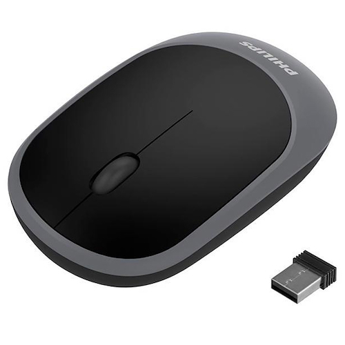 Mouse Inalámbrico Philips  M314 - $ 5.940