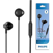 Auricular con cable Philips Taue In ear