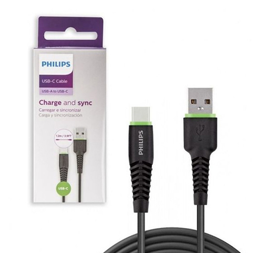 Cable de Datos Philips Type C - $ 6.500