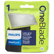 Cuchilla Reemplazable Philips One Blade