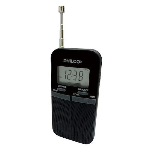 Radio Philco PRC39D - $ 30.200