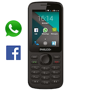 Philco P241 Social Phone c/ Whatsapp