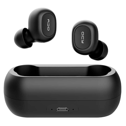 Auricular Bluetooth  QCY-T1 Earphones - $ 21.500