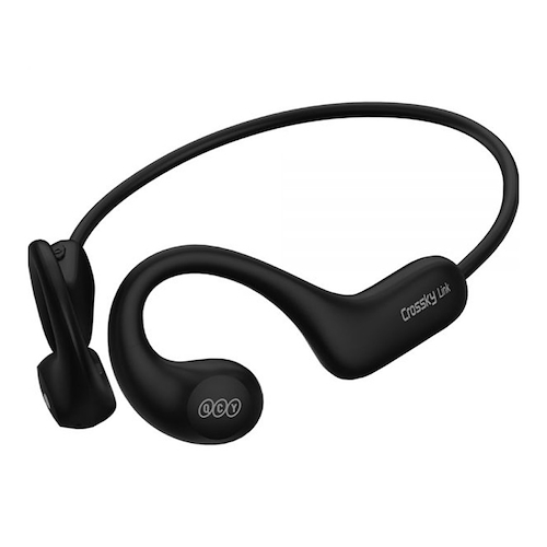 Auriculares Inalambricos Bluetooth Qcy Crossky Link 10hs