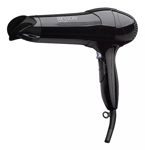 Secador de pelo Revlon Control de frizz 2000W - $ 41.100