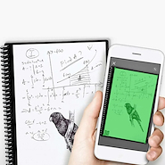 Cuaderno Ejecutivo reutilizable Rocketbook Fusion