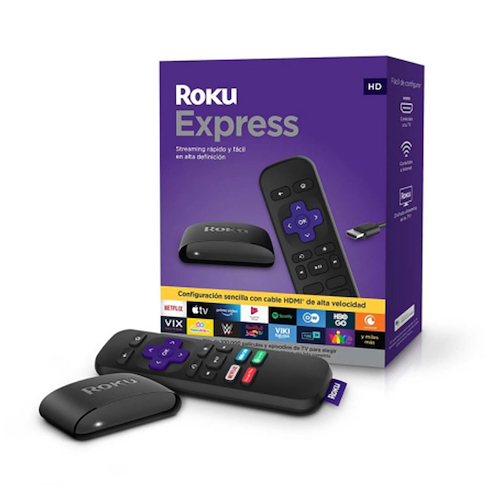 Roku Express HD - $ 68.900