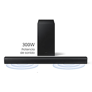 Barra de Sonido Samsung HW-B450/ZB