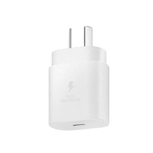 Cargador original Samsung ultra fast type C 25W Ecológico - $ 44.000