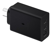 Adaptador trío Samsung de carga super rápida (65W)