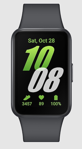 Smartband Samsung Galaxy Fit 3 - $ 69.000