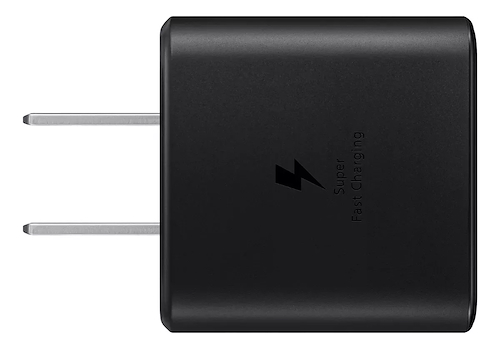 Cargador original Samsung ultra fast type C 45W ecológico - $ 81.700