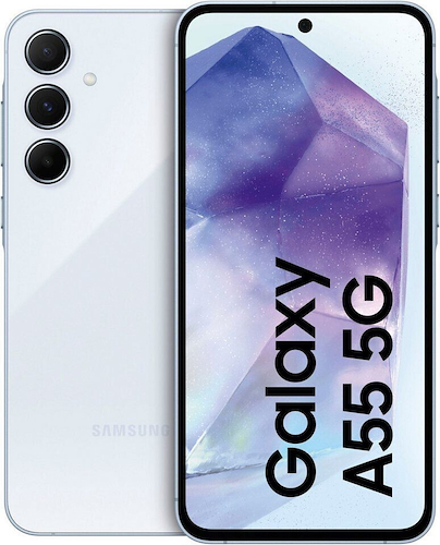 Celular Samsung Galaxy A55 128GB / 8GB RAM Dual SIM 5G - $ 621.900