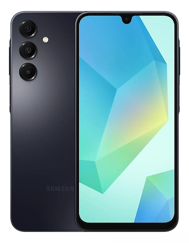 Celular Samsung Galaxy A16 128GB / 4GB 1 SIM - $ 370.600